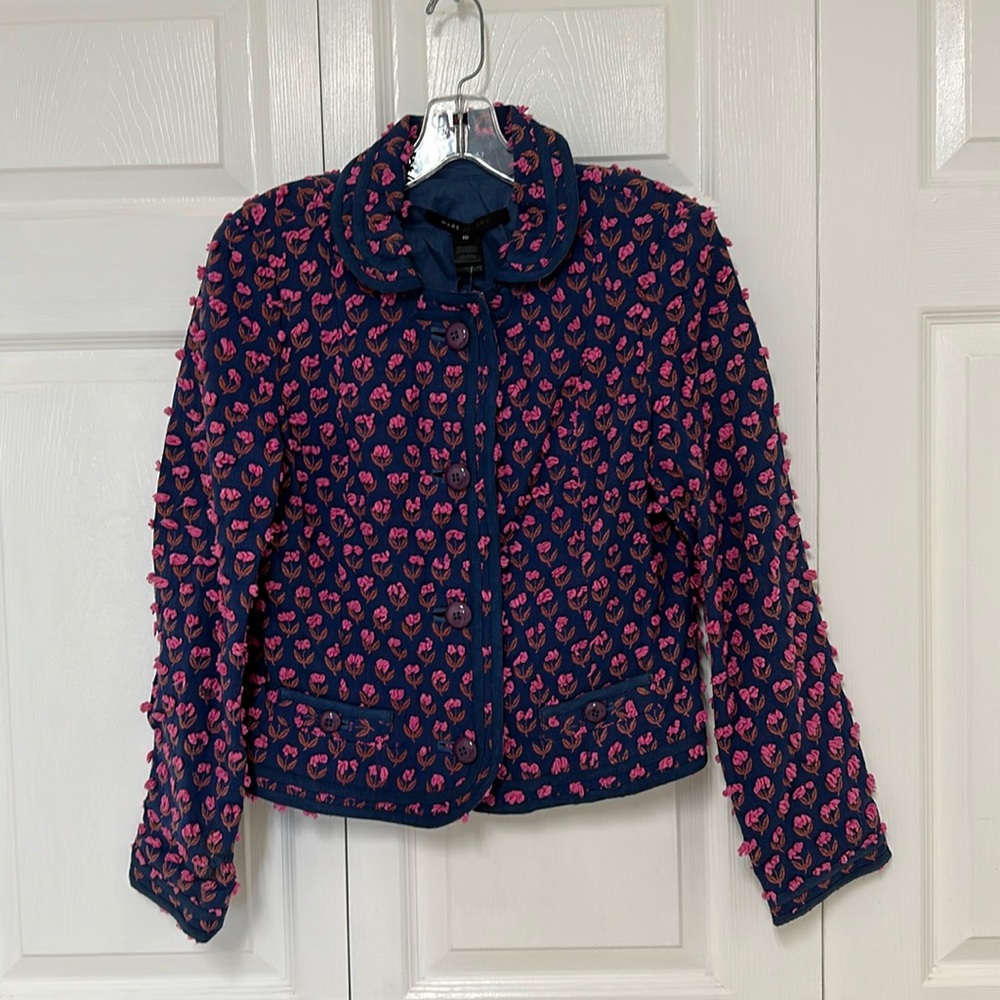 NWT Marc by Marc Jacobs Jacket